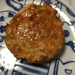 おつまみに　焼肉のたれで野菜天